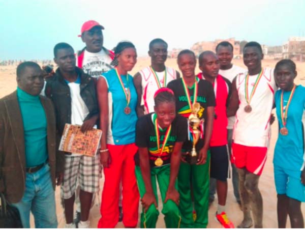 African Volleyball Confederation confirms Gambia’s qualification to AAG