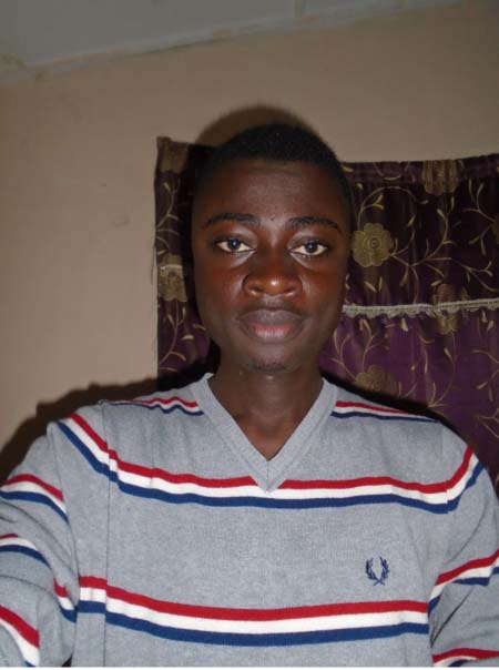 University student seeks support 