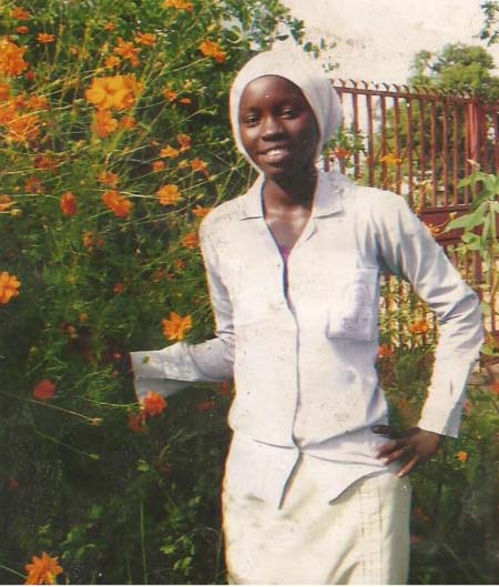 Student solicits support for overseas treatment