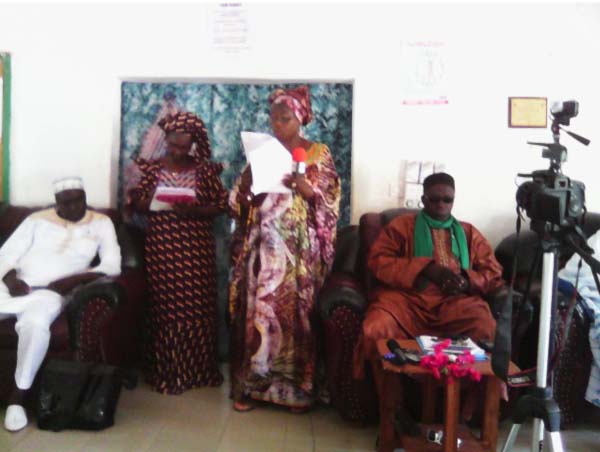 Ban FGM practice, campaigners urge National Assembly