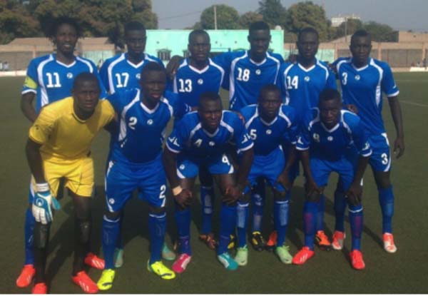 Brikama Utd conquers Hawks to maintain league title defence - The Point