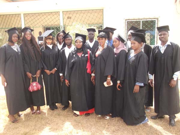 More than 40 business students graduate from Business Training Centre