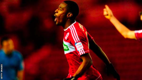 Carayol ready to play for the Gambia