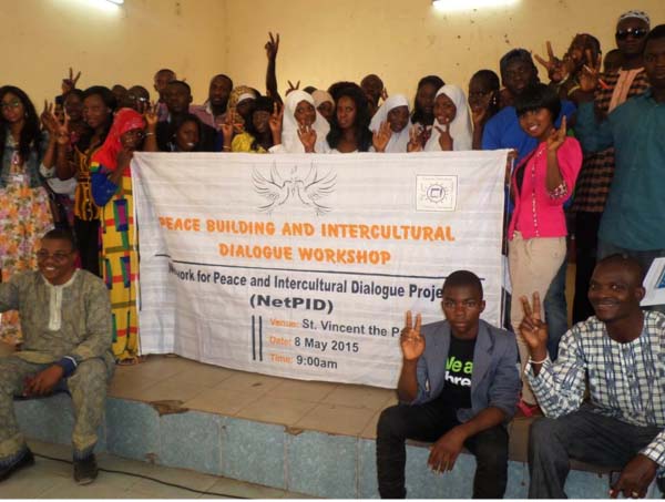 Coalition of youth organisation holds forum on peace building, intercultural dialogue