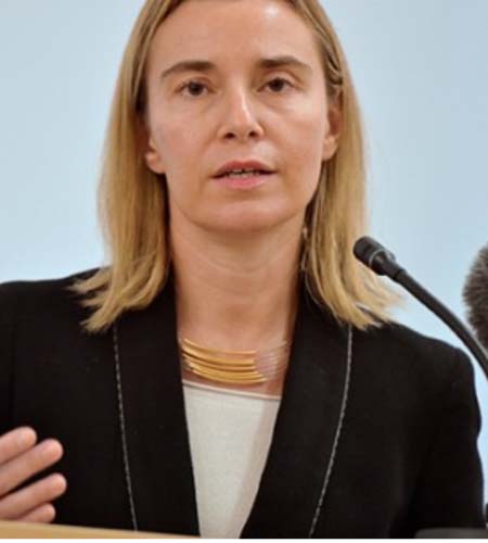 D E C L A R A T I O N BY THE HIGH REPRESENTATIVE, FEDERICA MOGHERINI, ON BEHALF OF THE EUROPEAN UNION ON THE OCCASION OF THE WORLD PRESS FREEDOM DAY 3 MAY 2015