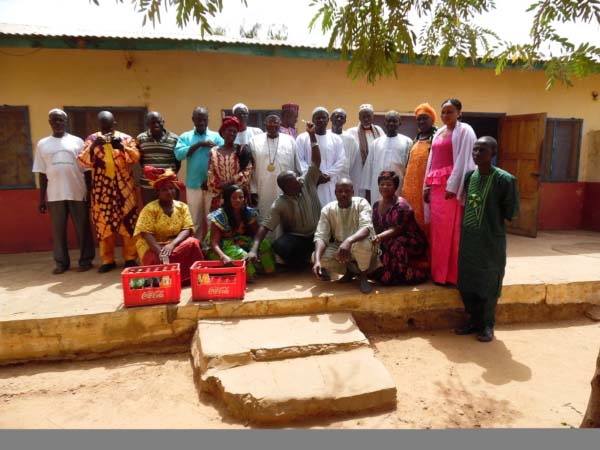 Forestry stakeholders undergo capacity building training