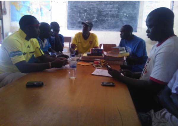 GSC Intermediate Nawettan congress slated for Sunday