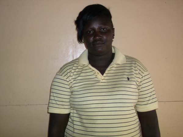 Second Gambian female taxi driver hits the road