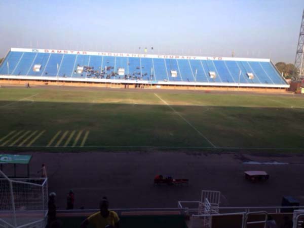 KGI slip to Real de Banjul in FA Cup