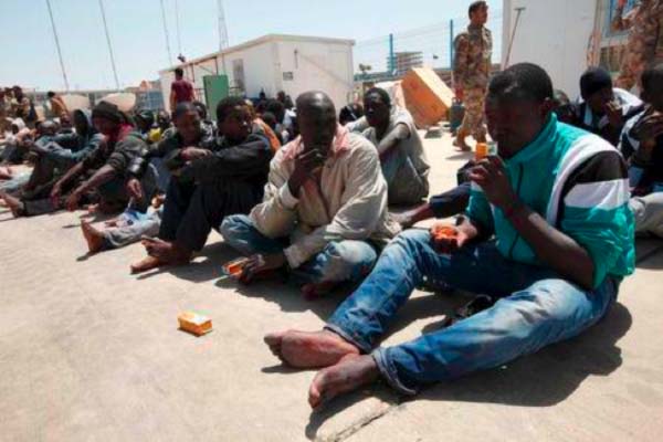 Youth Forum: Libya still remains strong transit point for African migrants