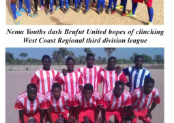 nema united and brufut united