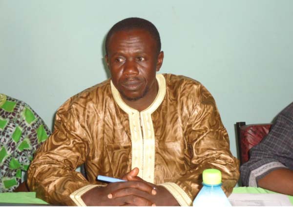 Deputy Minister of agriculture begins nationwide tour