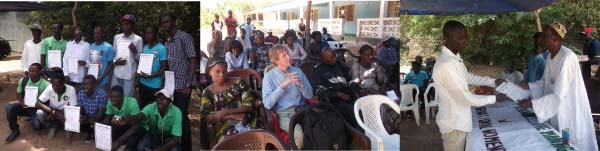 ENVIRONMENT: Assistant director calls for patriotism in wildlife conservation, management