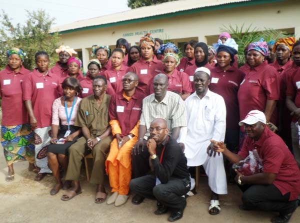 Conscience International launches women empowerment project in Latrikunda
