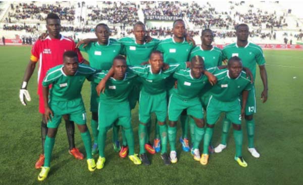 Real De Banjul edge-past Interior to top GFF 1st Division