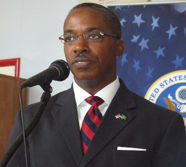 Africans ought to demand for protection of human rights, US Diplomat to AU