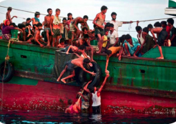 rohingya migrants