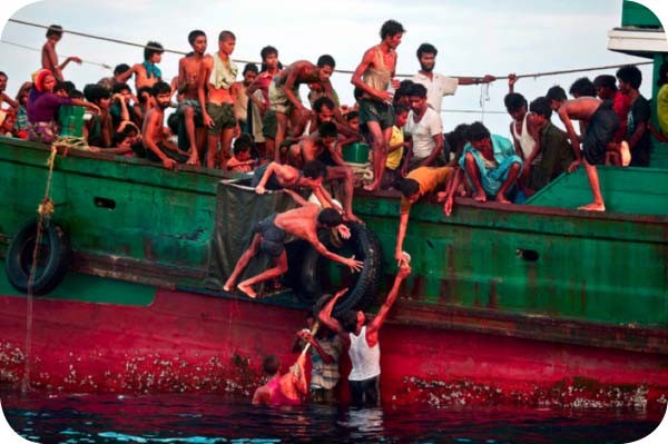 Gambia offers to resettle Royingya people of Myanmar