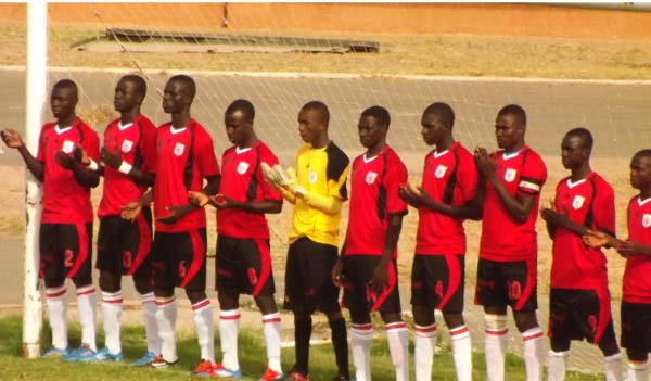 Sabi lift Soninkara youth tourney trophy
