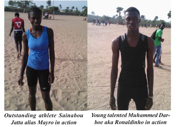 Brikama to host Inter-town athletics championship