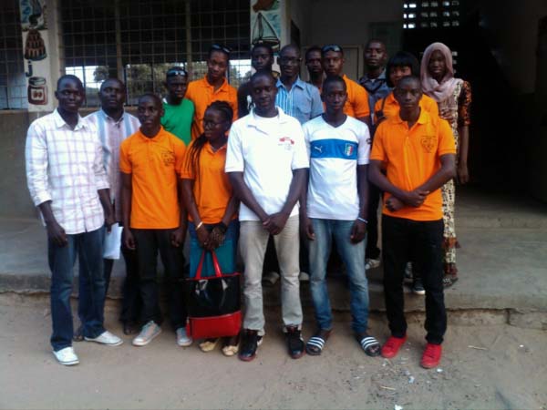 Two youth organisations sign MoU