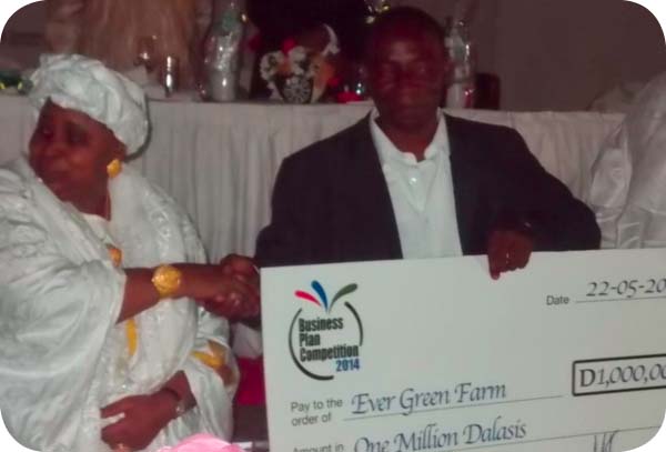 GCCI crowns winners of 2014 business awards