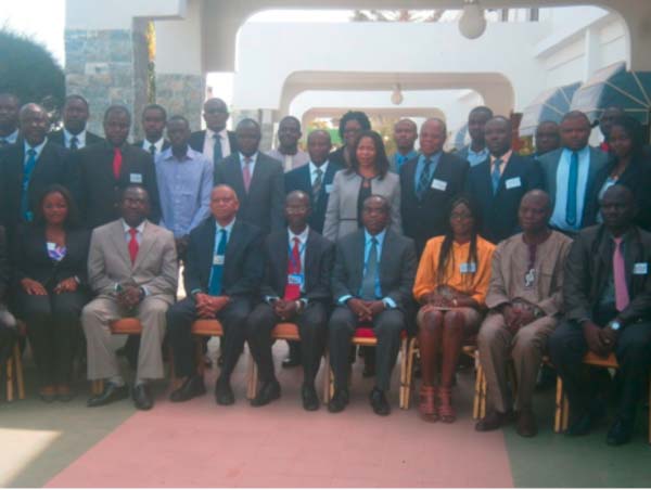 Banjul hosts WAIFEM regional training course