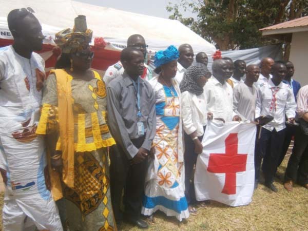 Gambia Red Cross commemorates World Red Cross Day