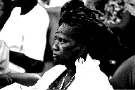 Yaboye: My Mother Died