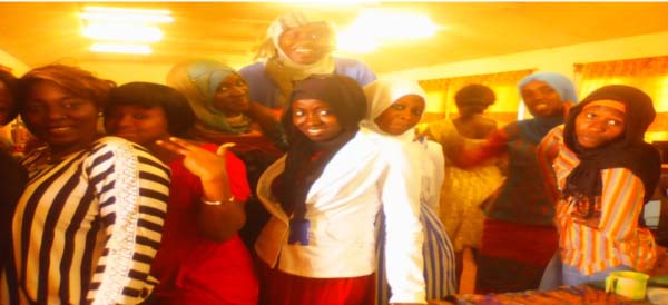 Young women trained on leadership, advocacy skills  