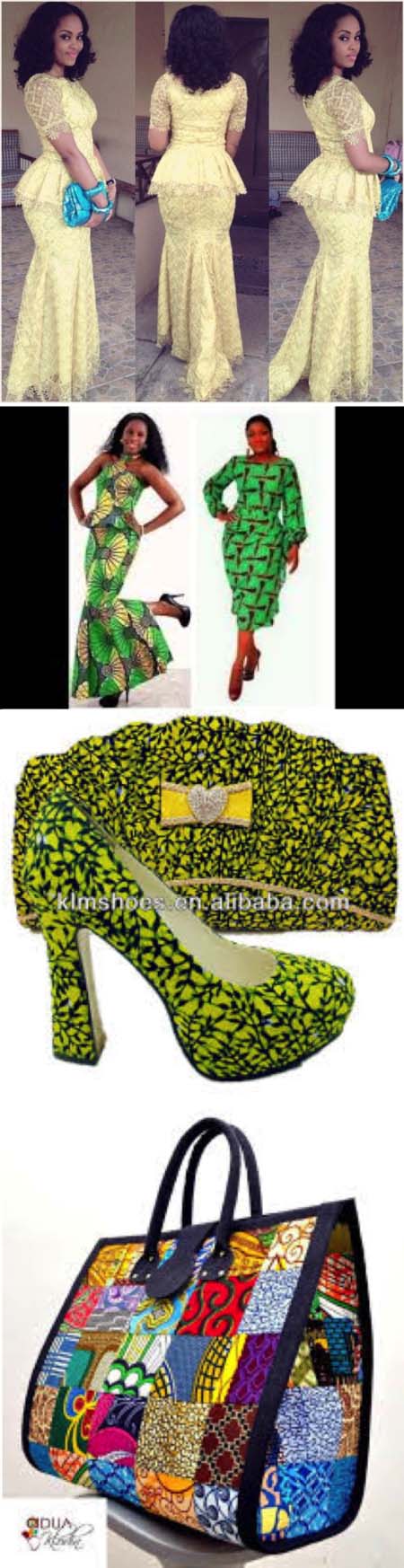 African fabrics bring out the beauty in you