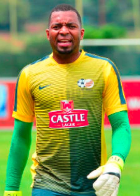 Khune fully focused on Bafana