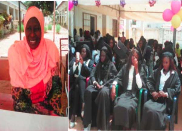Gambia Home Economics Skills Centre holds graduation ceremony