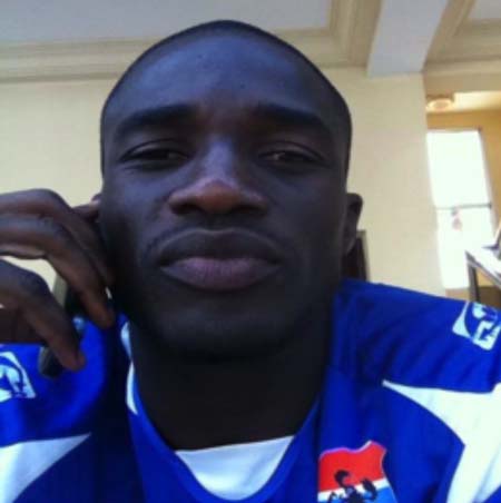 Christopher Allen links up with Gambia squad for CHAN qualifiers