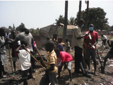FDA cleanse Tallinding ‘illegal’ dumpsite