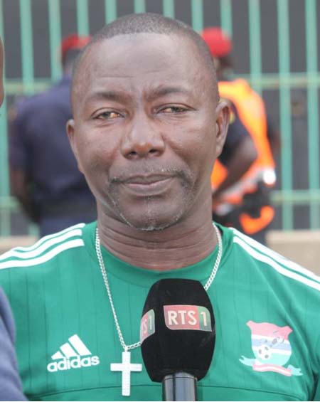 Bonu blames defeat on ‘lack of concentration’