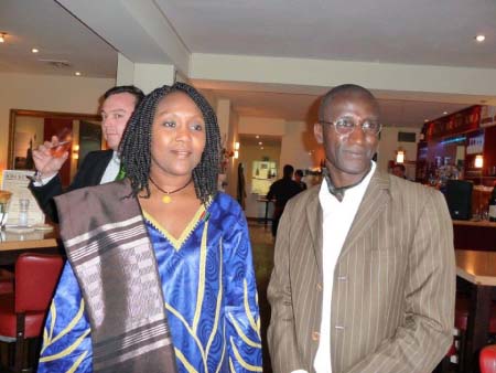 Cologne hosts Gambia’s Golden Jubilee Celebration