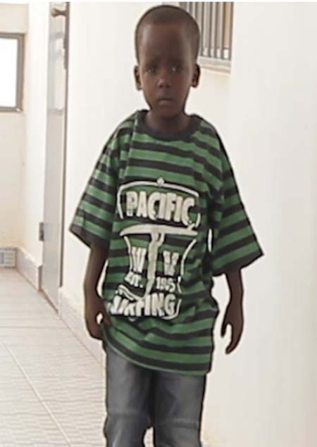 4-year-old boy needs urgent overseas treatment