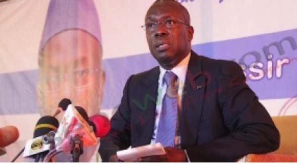 Former Senegalese PM forms new party