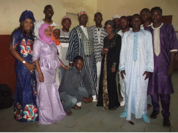First Fulbe Africa conference held
