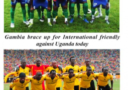 gambia and uganda