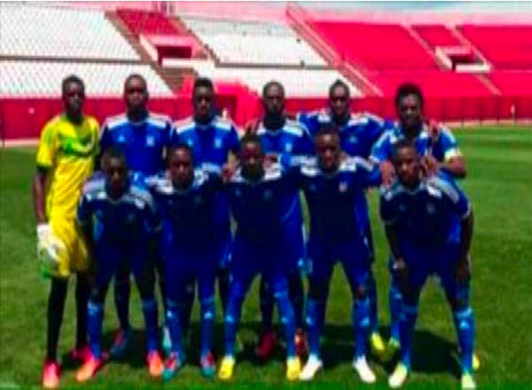 Gambia to play Senegal away in CHAN qualifier tomorrow