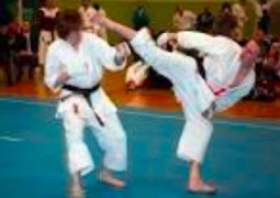 gambia karate