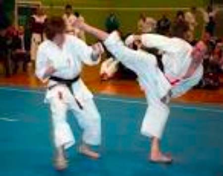 Gambia Karate Association to go to congress Sunday