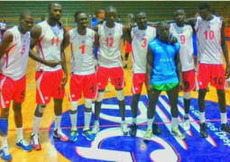 gambia men volleyball team