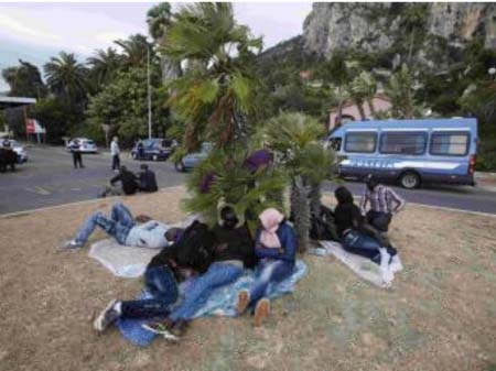 Gambians stopped from entering France 