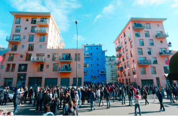 Gambians in Italy risk deportation 