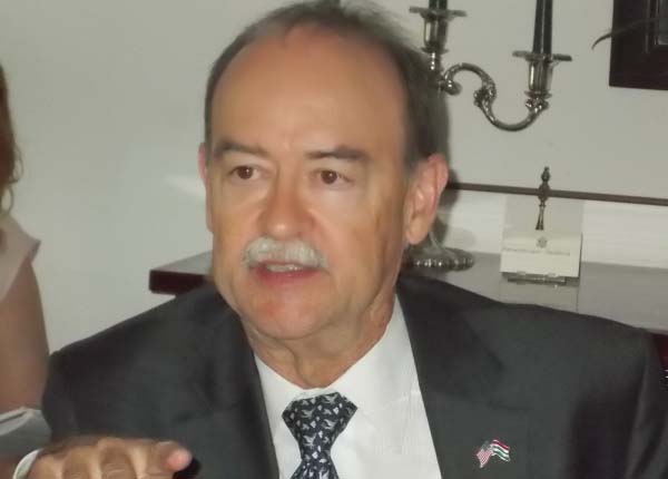U.S. funds capacity building training on Trafficking in Persons prevention