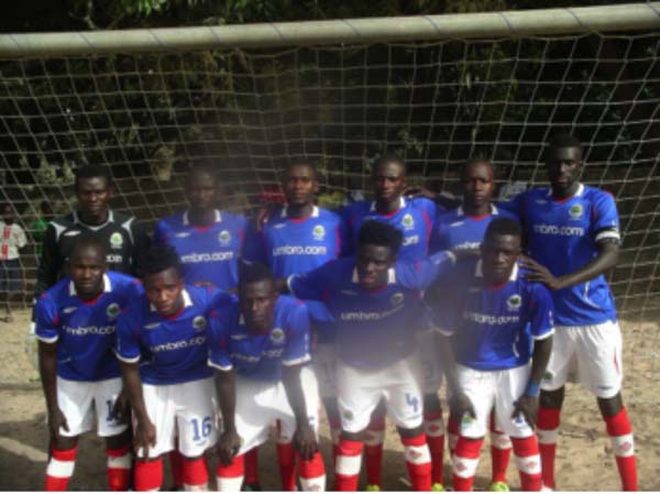 All set for Kombo South district tourney semis: Tujereng against Kartong