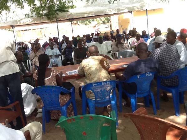 Madina Sancha VISACA holds AGM, authorities tell villagers to make more deposits